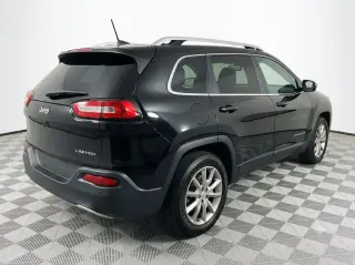 Jeep Cherokee 2018 4x4 Limited 4 puertas SUV