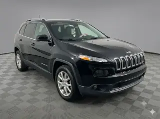 Jeep Cherokee 2018 4x4 Limited 4 puertas SUV