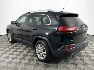 Jeep Cherokee 2018 4x4 Limited 4 puertas SUV