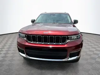 Jeep Grand Cherokee L 2023 4x4 Limited 4 puertas SUV