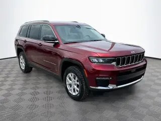 Jeep Grand Cherokee L 2023 4x4 Limited 4 puertas SUV