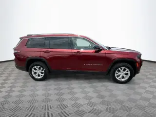 Jeep Grand Cherokee L 2023 4x4 Limited 4 puertas SUV