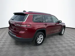 Jeep Grand Cherokee L 2023 4x4 Limited 4 puertas SUV