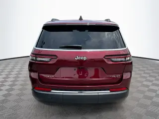 Jeep Grand Cherokee L 2023 4x4 Limited 4 puertas SUV