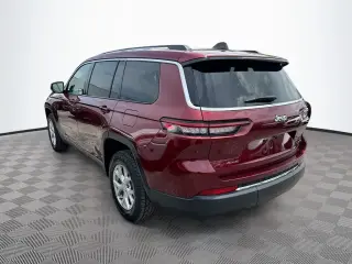 Jeep Grand Cherokee L 2023 4x4 Limited 4 puertas SUV