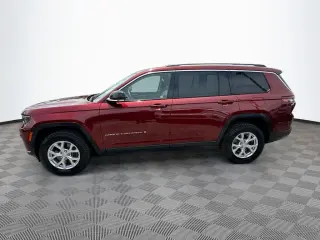 Jeep Grand Cherokee L 2023 4x4 Limited 4 puertas SUV
