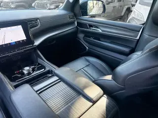 Jeep Wagoneer 2024 Serie 4x4 III 4 puertas SUV