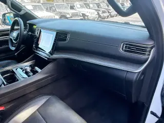 Jeep Wagoneer 2024 Serie 4x4 III 4 puertas SUV