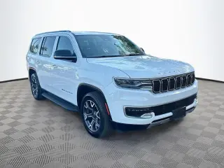 Jeep Wagoneer 2024 Serie 4x4 III 4 puertas SUV