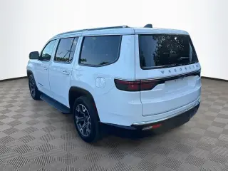 Jeep Wagoneer 2024 Serie 4x4 III 4 puertas SUV