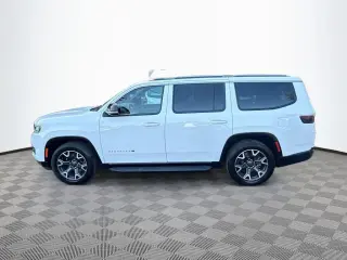 Jeep Wagoneer 2024 Serie 4x4 III 4 puertas SUV
