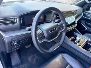 Jeep Wagoneer 2024 Serie 4x4 III 4 puertas SUV