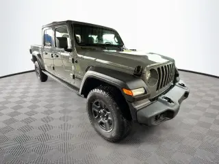 Jeep Gladiator 2021 4x4 Sport 4 puertas Crew Cab 5.0 pies SB