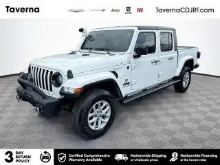 Jeep Gladiator 2023 4x4 Willys Sport 4 puertas Crew Cab 5.0 pies SB