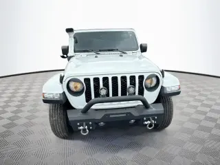 Jeep Gladiator 2023 4x4 Willys Sport 4 puertas Crew Cab 5.0 pies SB