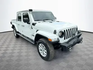 Jeep Gladiator 2023 4x4 Willys Sport 4 puertas Crew Cab 5.0 pies SB