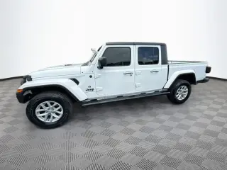 Jeep Gladiator 2023 4x4 Willys Sport 4 puertas Crew Cab 5.0 pies SB