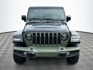 Jeep Gladiator 2021 4x4 Overland 4 puertas Crew Cab 5.0 pies. SB
