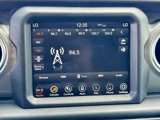 Jeep Gladiator 2023 4x4 Overland 4 puertas Cabina Crew 5.0 pies. SB