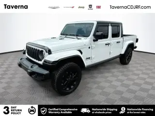 Jeep Gladiator 2025 4x4 Big Bear 4 puertas Crew Cab 5.0 pies SB