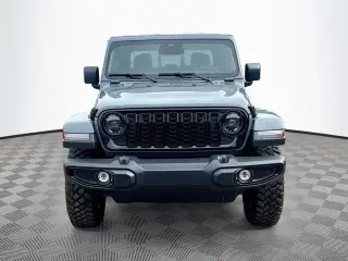 Jeep Gladiator 2026 4x4 Trail Texas 4 puertas Crew Cab 5.0 pies SB