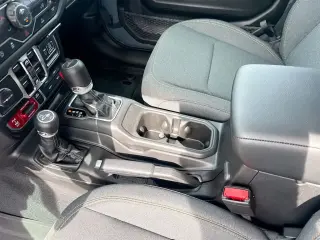Jeep Gladiator 2026 4x4 Trail Texas 4 puertas Crew Cab 5.0 pies SB