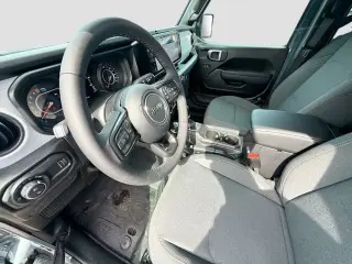 Jeep Gladiator 2026 4x4 Trail Texas 4 puertas Crew Cab 5.0 pies SB