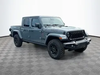 Jeep Gladiator 2026 4x4 Trail Texas 4 puertas Crew Cab 5.0 pies SB