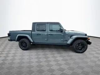 Jeep Gladiator 2026 4x4 Trail Texas 4 puertas Crew Cab 5.0 pies SB