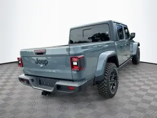 Jeep Gladiator 2026 4x4 Trail Texas 4 puertas Crew Cab 5.0 pies SB