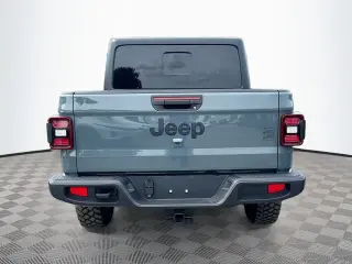 Jeep Gladiator 2026 4x4 Trail Texas 4 puertas Crew Cab 5.0 pies SB