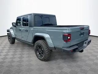 Jeep Gladiator 2026 4x4 Trail Texas 4 puertas Crew Cab 5.0 pies SB