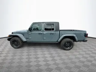 Jeep Gladiator 2026 4x4 Trail Texas 4 puertas Crew Cab 5.0 pies SB