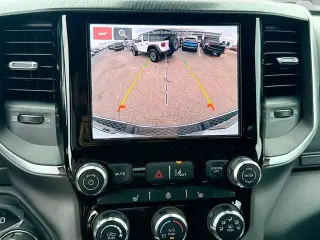 Ram 1500 2025 4x2 Big Horn Cabina Crew de 4 puertas, caja de 5.6 pies