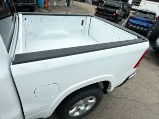 Ram 1500 2025 4x2 Big Horn Cabina Crew de 4 puertas, caja de 5.6 pies
