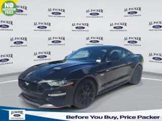 Ford Mustang 2020 GT 2 puertas Fastback