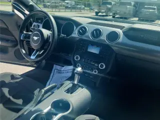 Ford Mustang 2020 GT 2 puertas Fastback