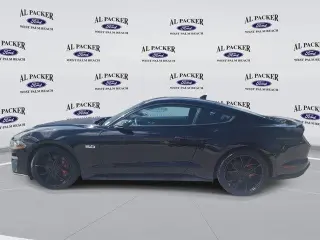 Ford Mustang 2020 GT 2 puertas Fastback