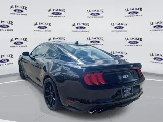 Ford Mustang 2020 GT 2 puertas Fastback