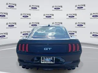 Ford Mustang 2020 GT 2 puertas Fastback