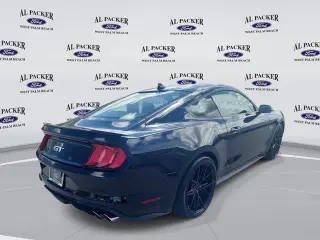 Ford Mustang 2020 GT 2 puertas Fastback