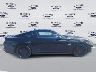 Ford Mustang 2020 GT 2 puertas Fastback