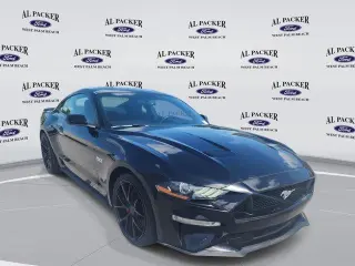 Ford Mustang 2020 GT 2 puertas Fastback