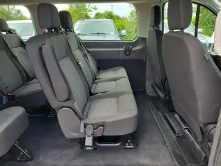 Furgoneta Ford Transit 2024 350 XL 3 puertas LWB Techo Bajo Van de Pasajeros