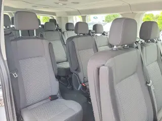 Furgoneta Ford Transit 2024 350 XL 3 puertas LWB Techo Bajo Van de Pasajeros