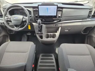 Furgoneta Ford Transit 2024 350 XL 3 puertas LWB Techo Bajo Van de Pasajeros