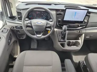 Furgoneta Ford Transit 2024 350 XL 3 puertas LWB Techo Bajo Van de Pasajeros