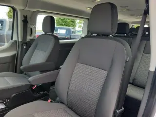 Furgoneta Ford Transit 2024 350 XL 3 puertas LWB Techo Bajo Van de Pasajeros