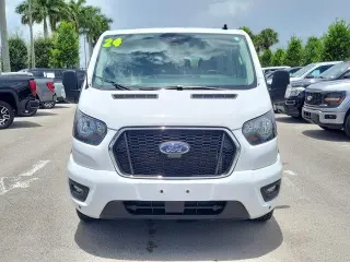 Furgoneta Ford Transit 2024 350 XL 3 puertas LWB Techo Bajo Van de Pasajeros