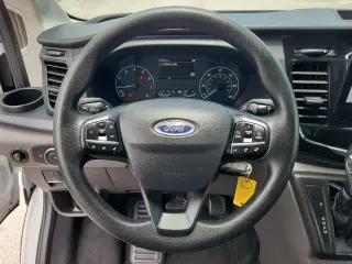 Furgoneta Ford Transit 2024 350 XL 3 puertas LWB Techo Bajo Van de Pasajeros
